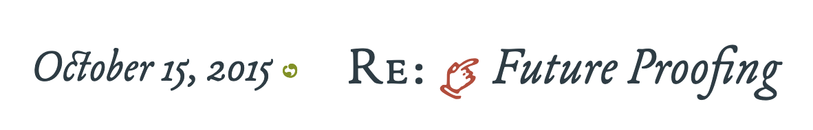 My favorite version of the manicule (Fabiol Pro)